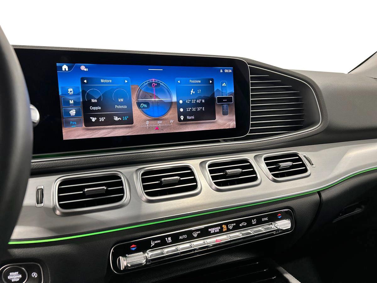 GLE 300 d Advanced 4matic auto - Certified