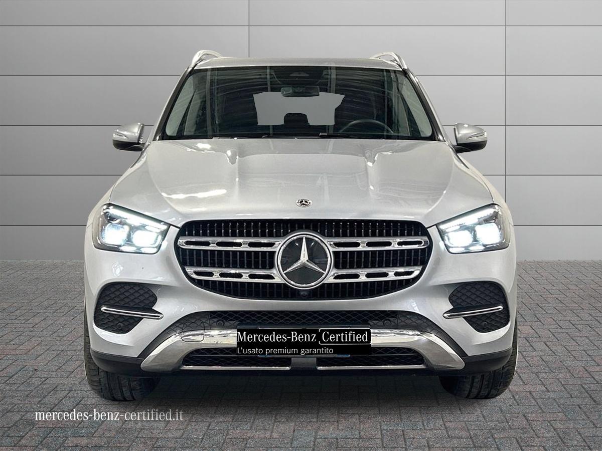 GLE 300 d Advanced 4matic auto - Certified