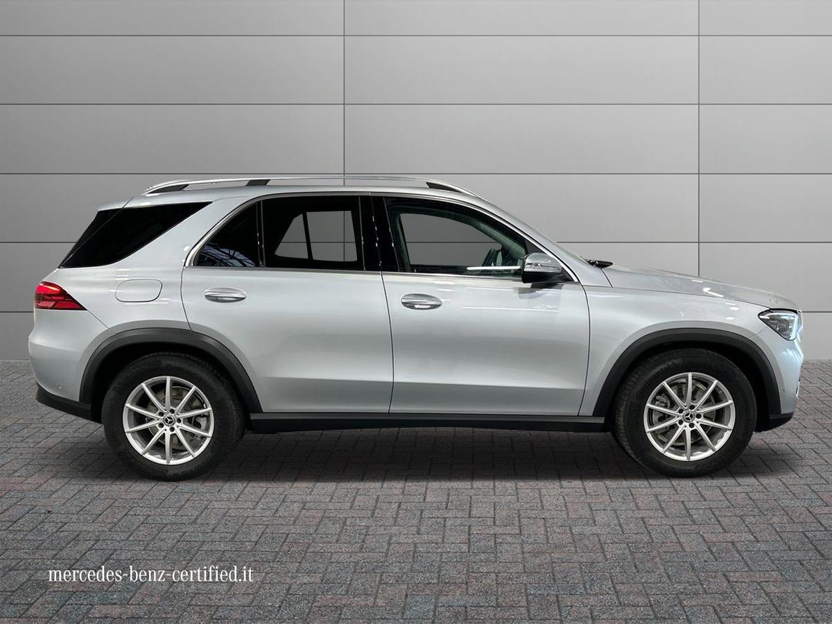 GLE 300 d Advanced 4matic auto - Certified