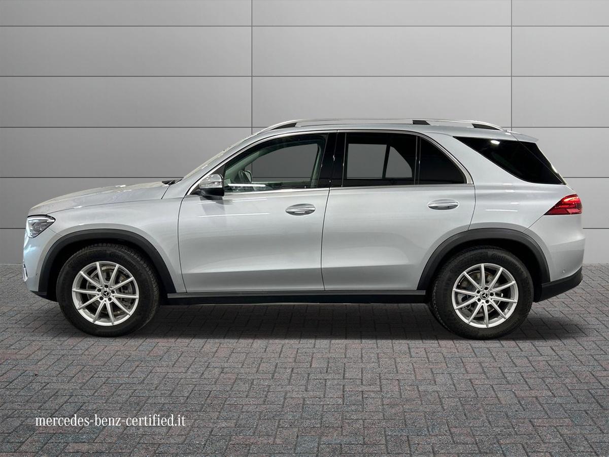 GLE 300 d Advanced 4matic auto - Certified