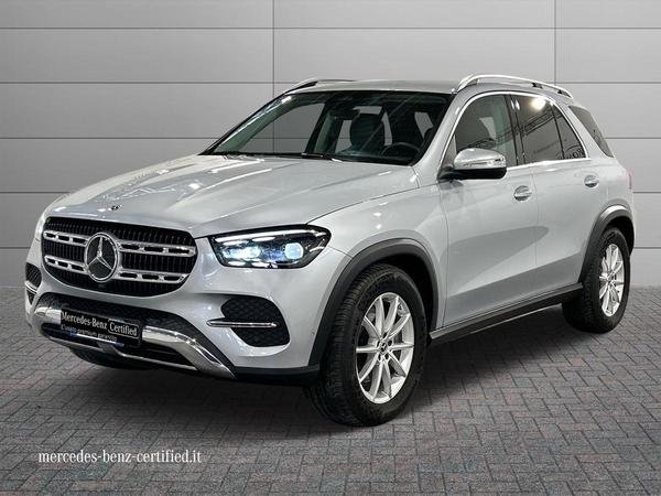 GLE 300 d Advanced 4matic auto - Certified