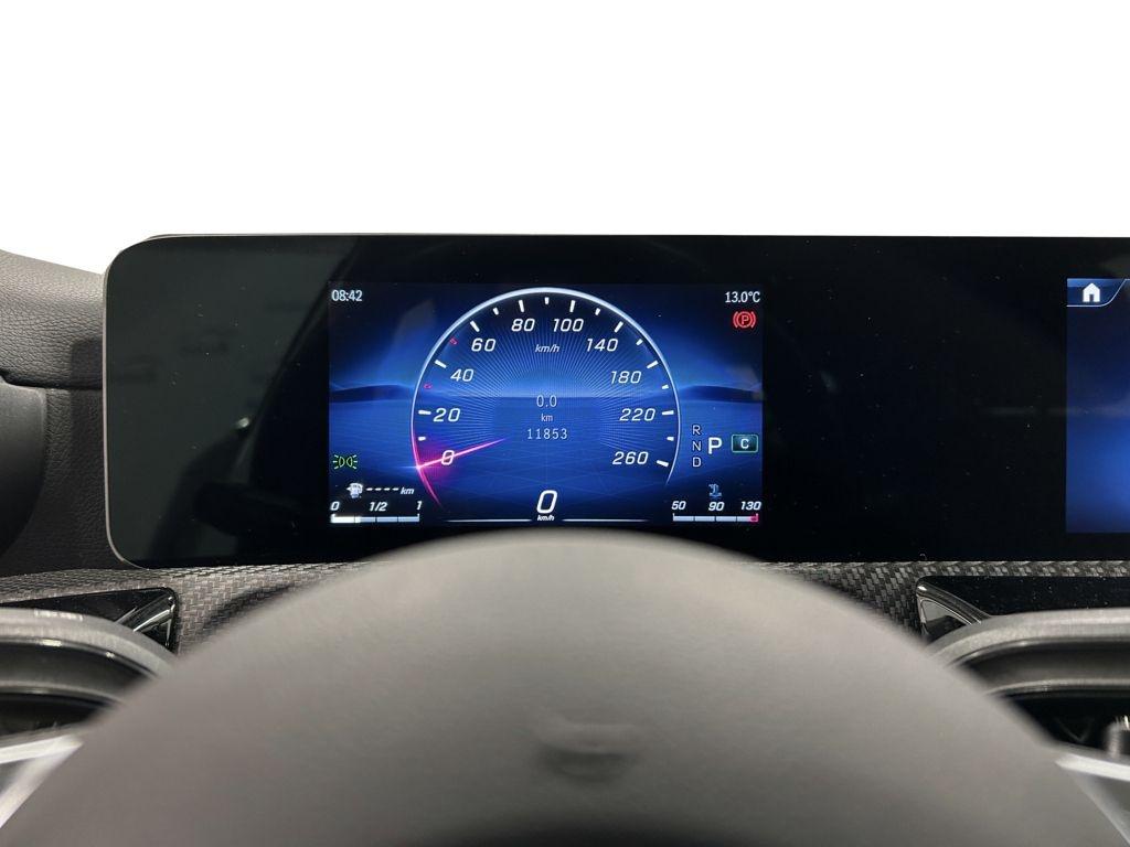 A 180 d Advanced auto - Certified