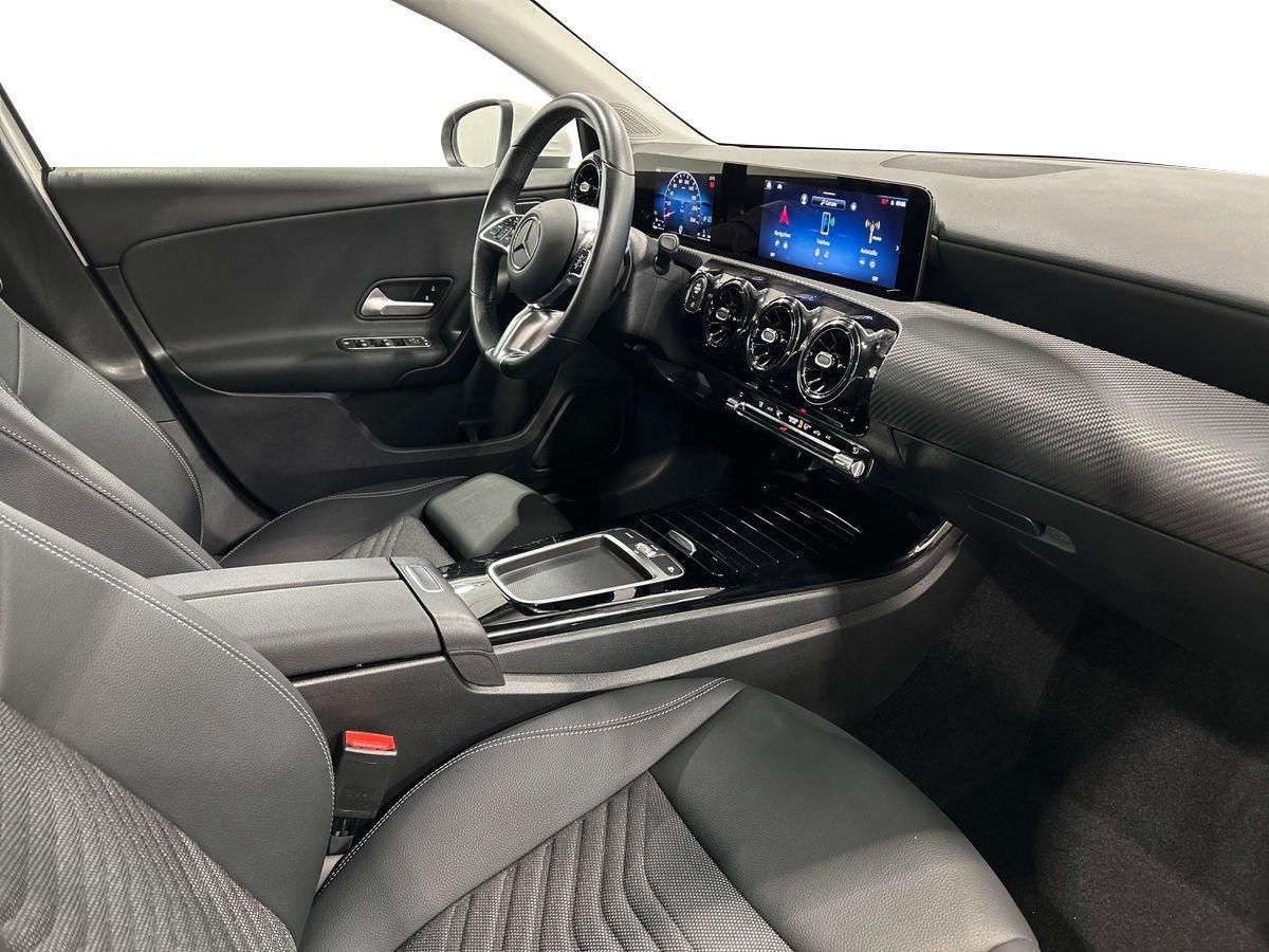 A 180 d Advanced auto - Certified