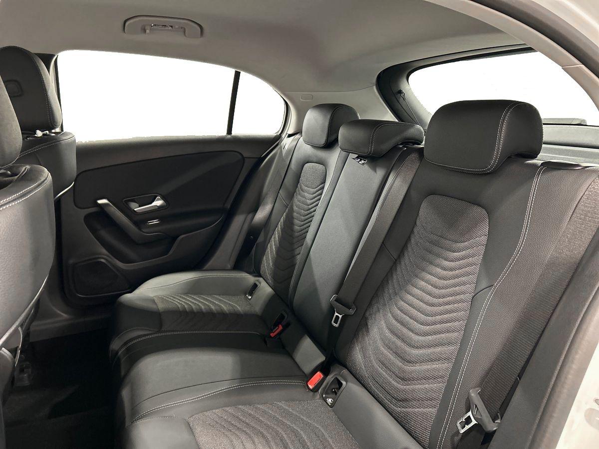 A 180 d Advanced auto - Certified