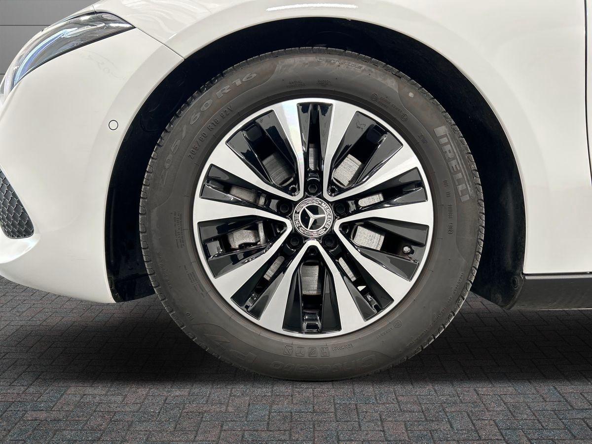 A 180 d Advanced auto - Certified