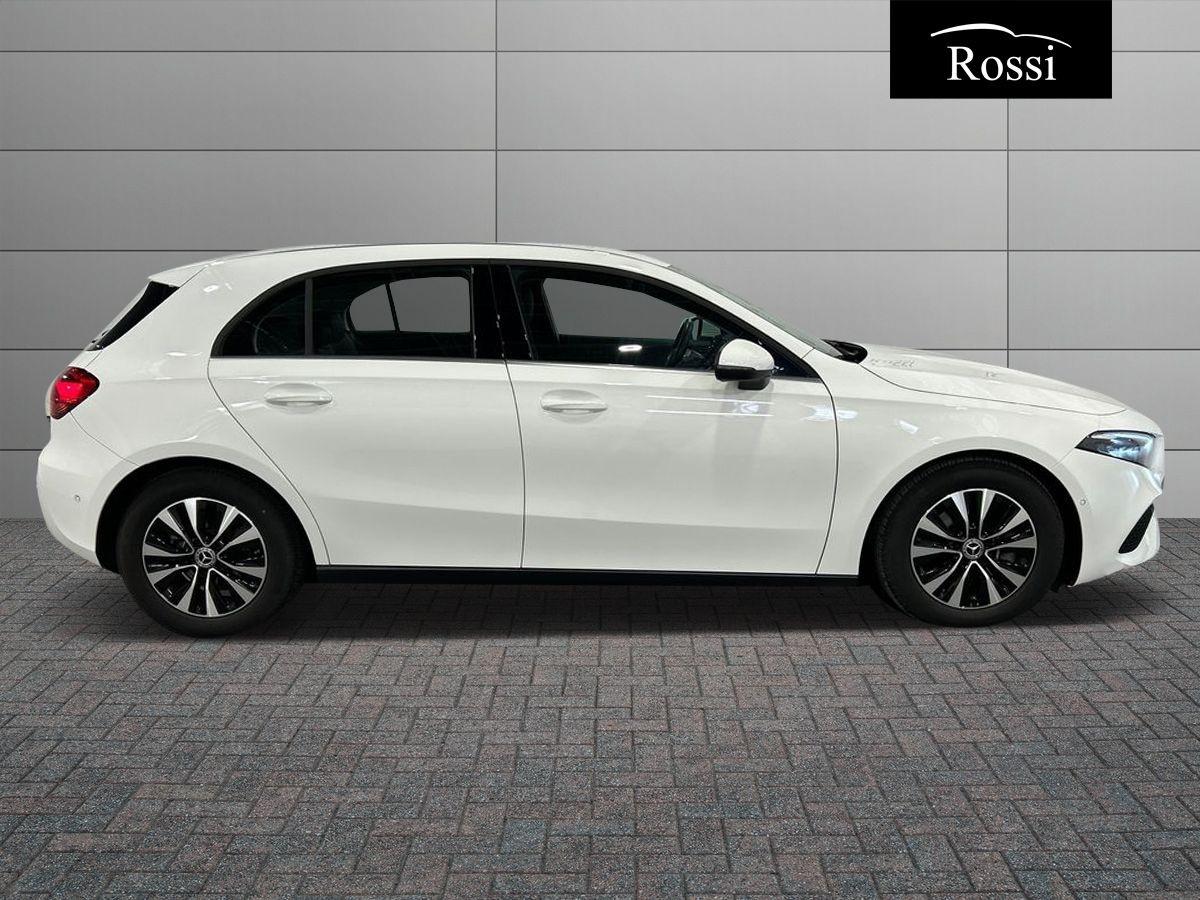 A 180 d Advanced auto - Certified