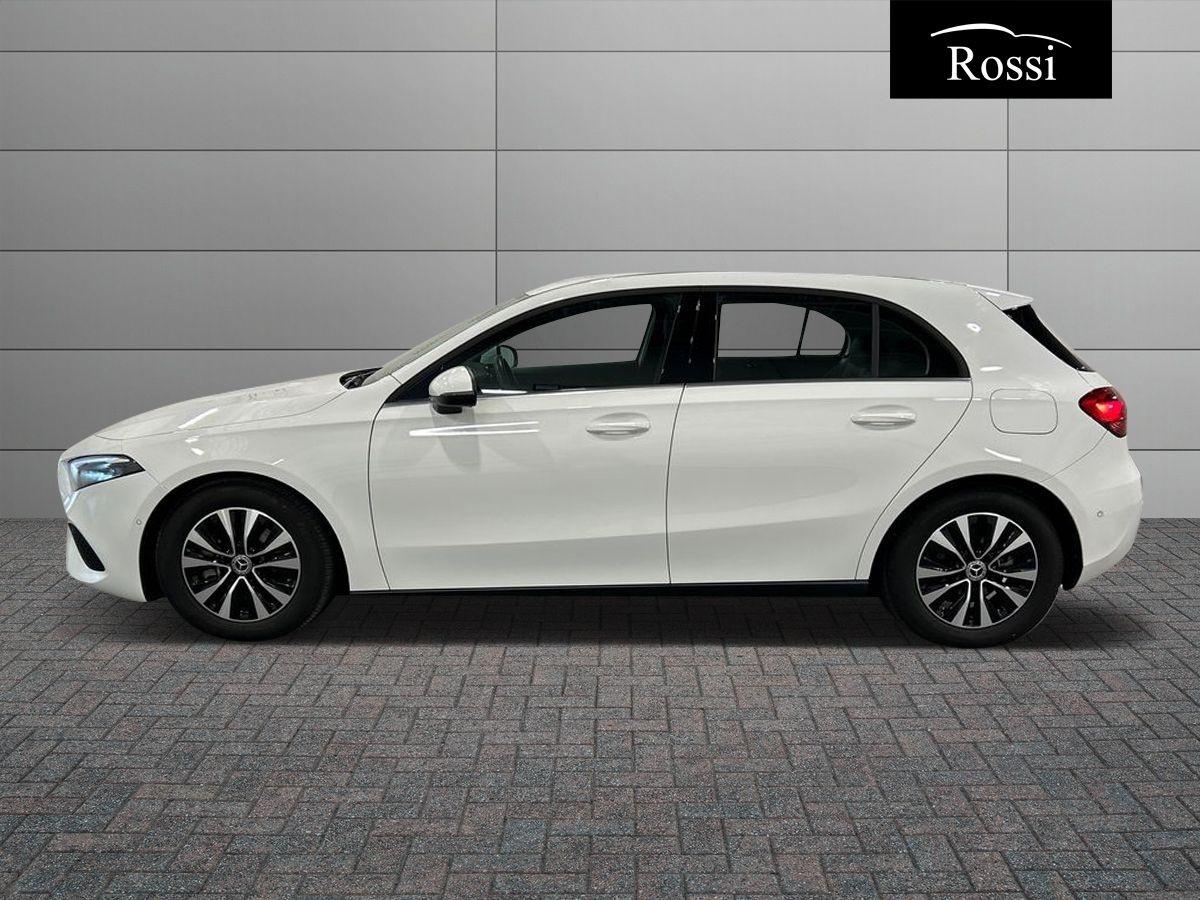 A 180 d Advanced auto - Certified