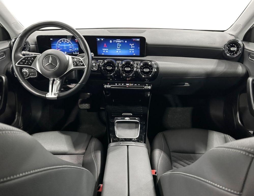 A 180 d Advanced auto - Certified