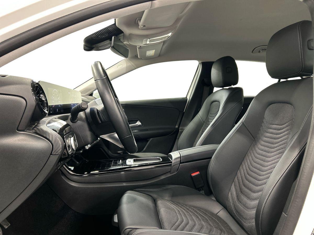 A 180 d Advanced auto - Certified