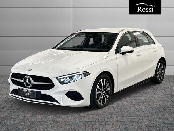 A 180 d Advanced auto - Certified
