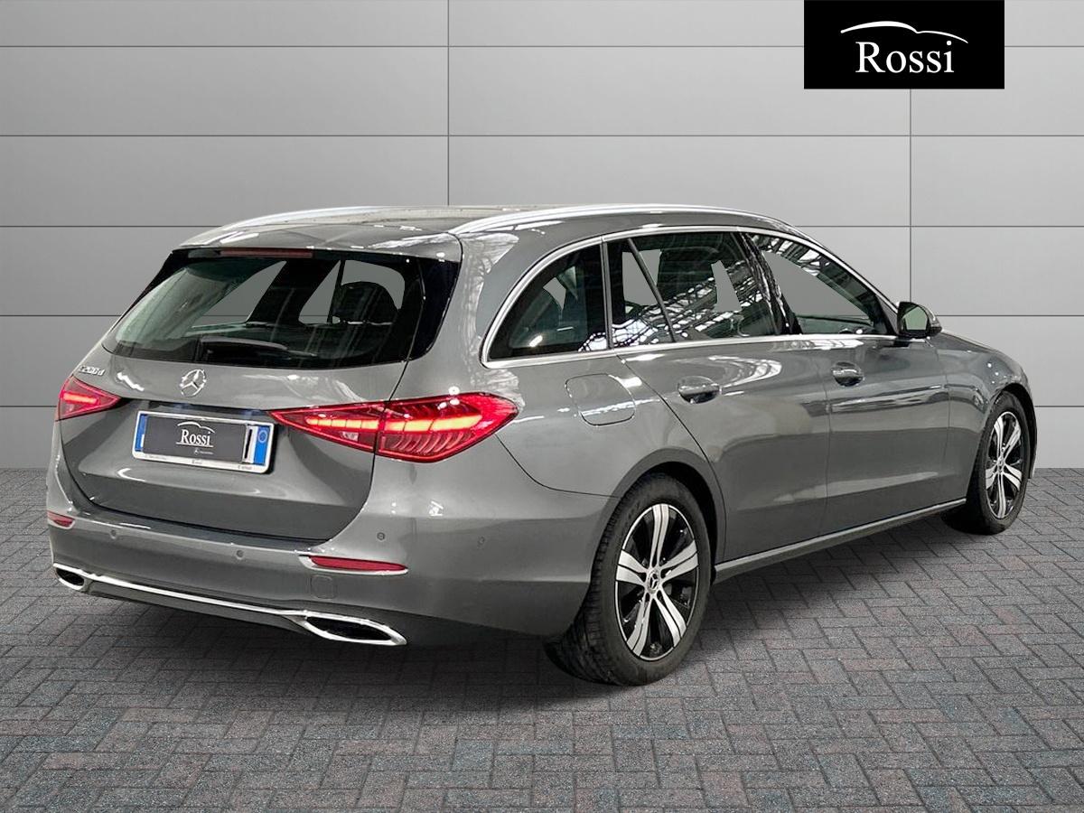 C SW 200 d mhev Advanced auto - Certified