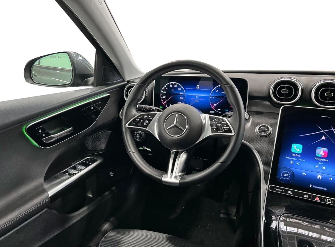 C SW 200 d mhev Advanced auto - Certified