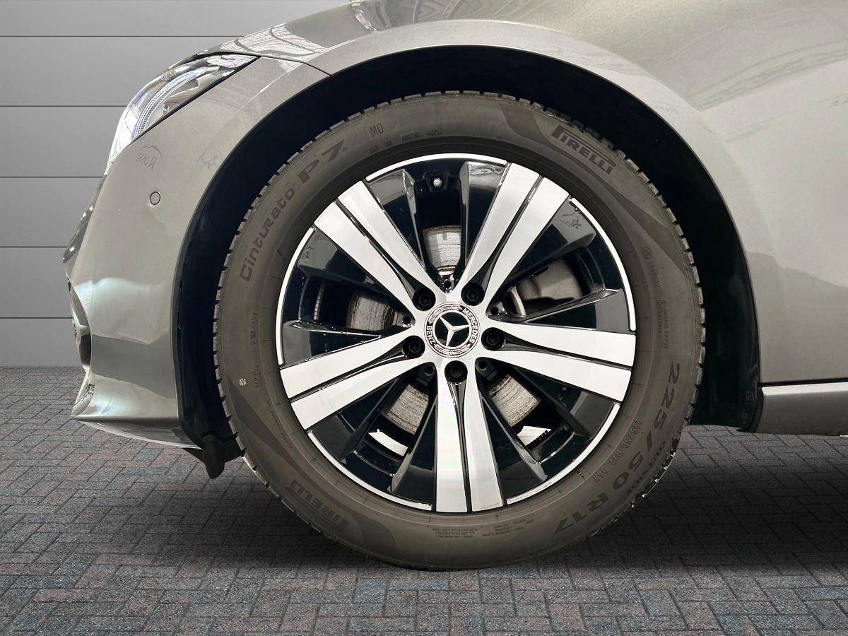 C SW 200 d mhev Advanced auto - Certified