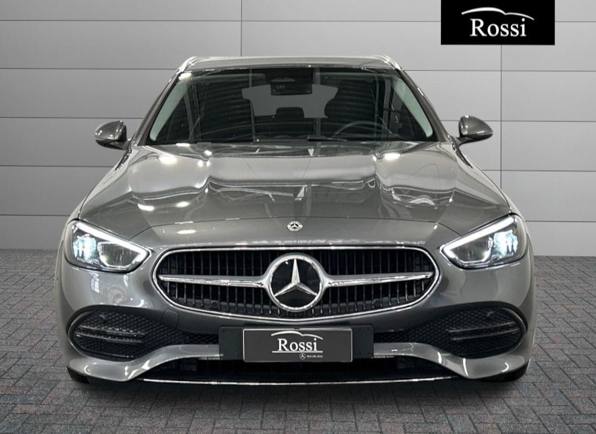 C SW 200 d mhev Advanced auto - Certified