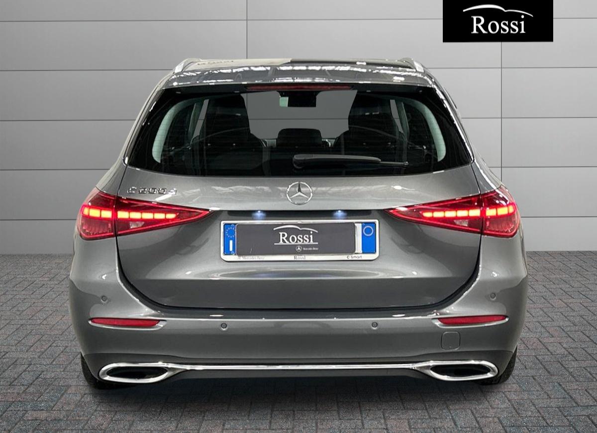 C SW 200 d mhev Advanced auto - Certified