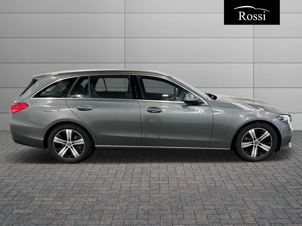C SW 200 d mhev Advanced auto - Certified