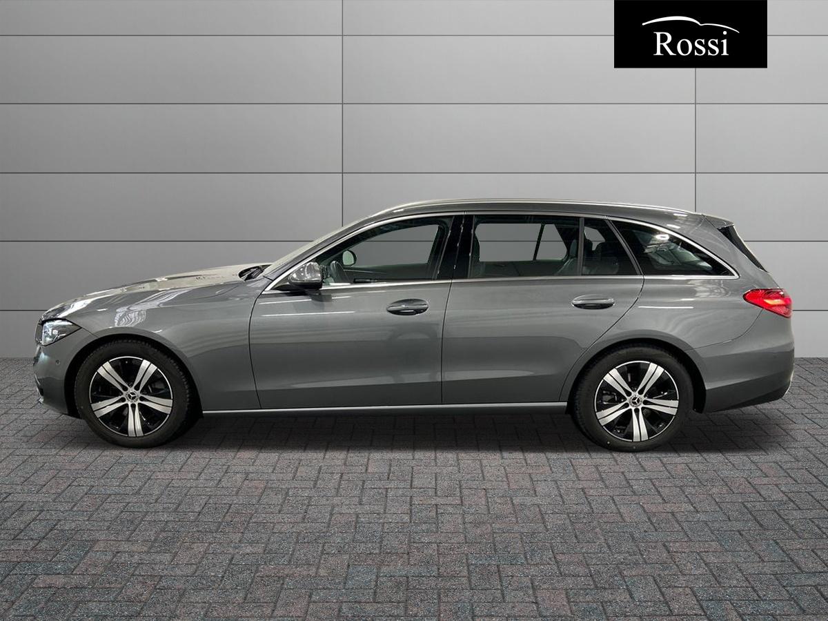 C SW 200 d mhev Advanced auto - Certified