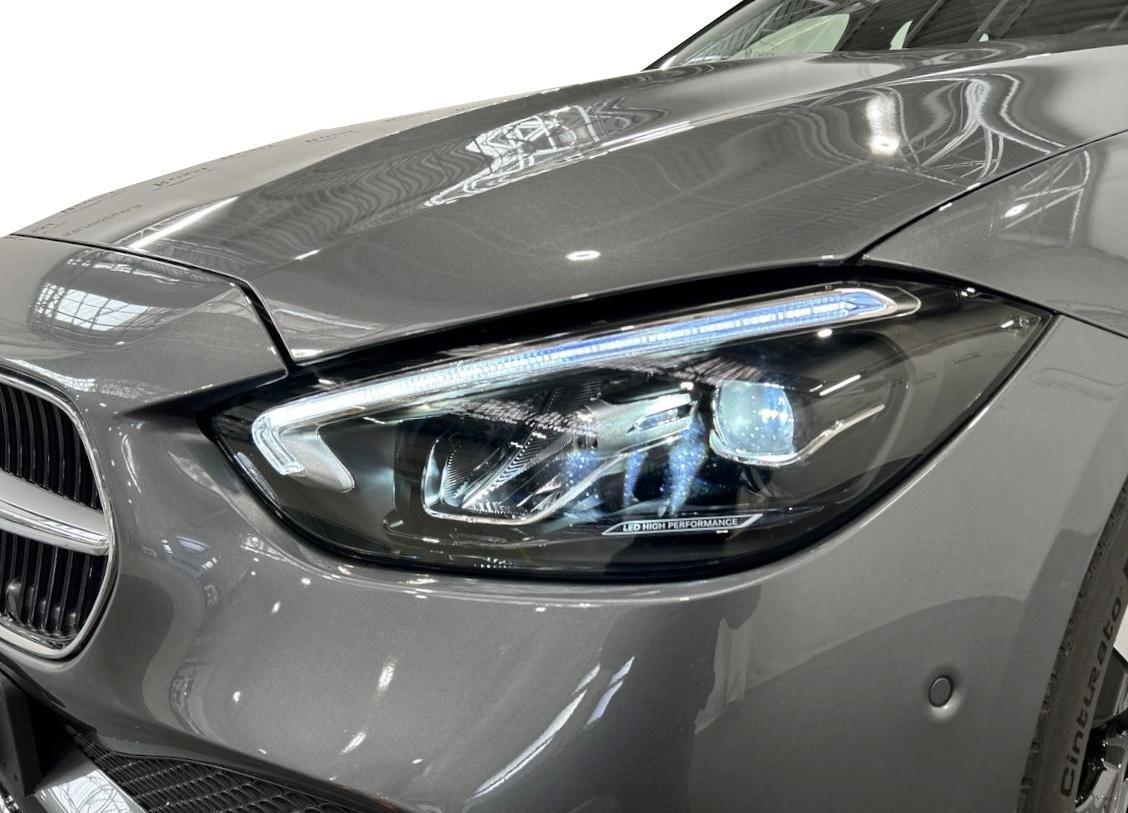 C SW 200 d mhev Advanced auto - Certified