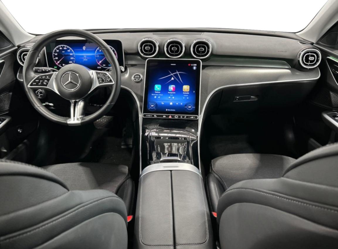 C SW 200 d mhev Advanced auto - Certified