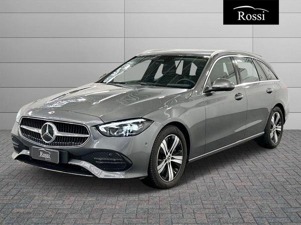 C SW 200 d mhev Advanced auto - Certified