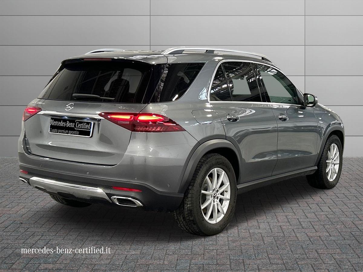 GLE 350 de phev Advanced 4matic auto - Certified