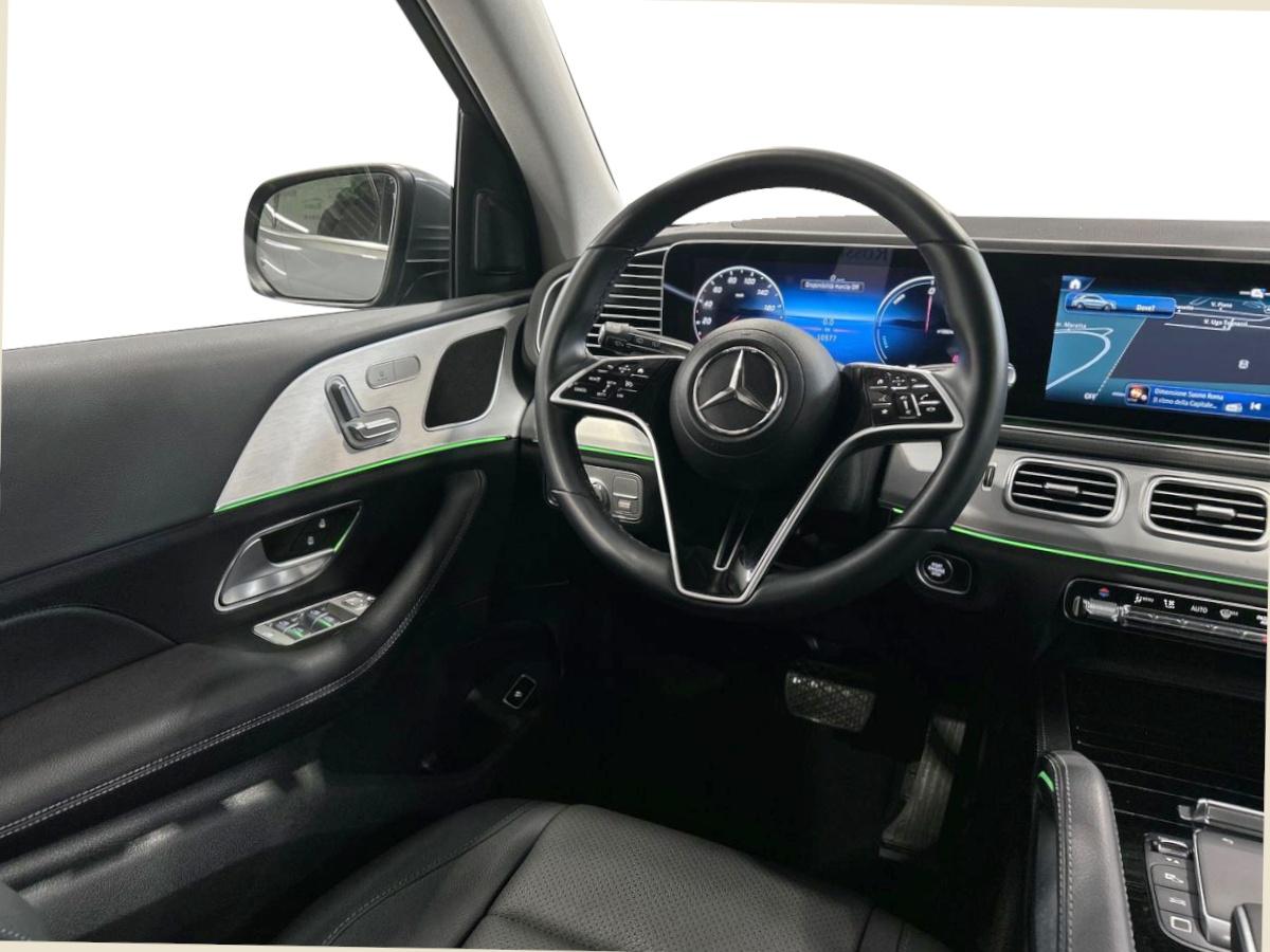 GLE 350 de phev Advanced 4matic auto - Certified