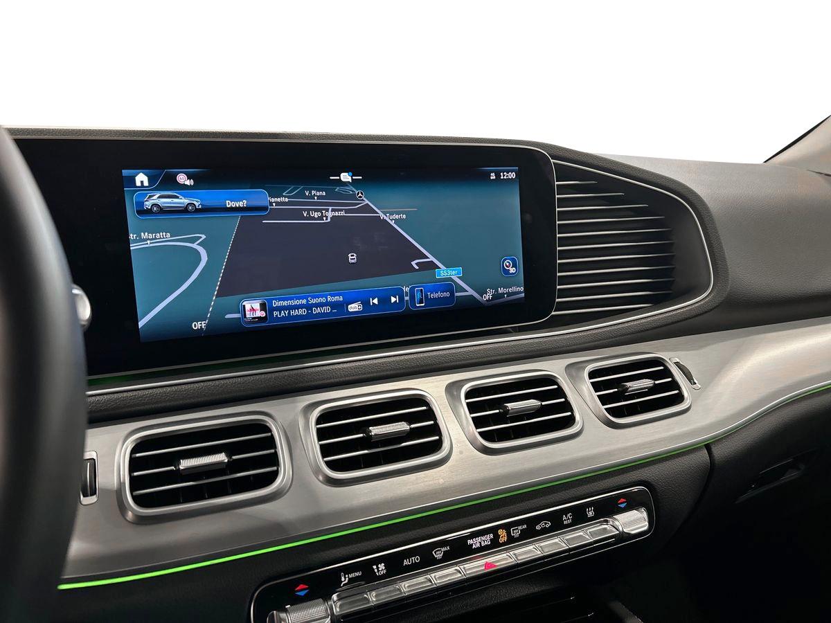 GLE 350 de phev Advanced 4matic auto - Certified