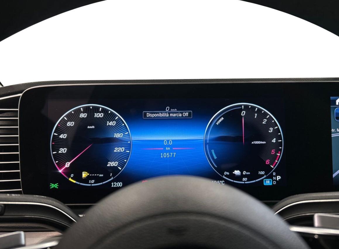 GLE 350 de phev Advanced 4matic auto - Certified