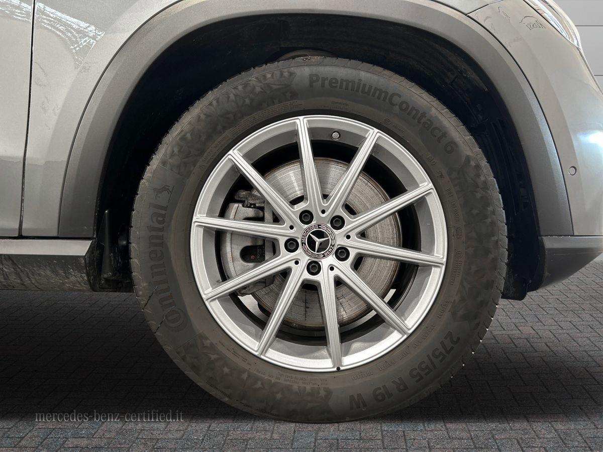 GLE 350 de phev Advanced 4matic auto - Certified