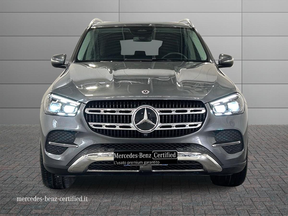 GLE 350 de phev Advanced 4matic auto - Certified