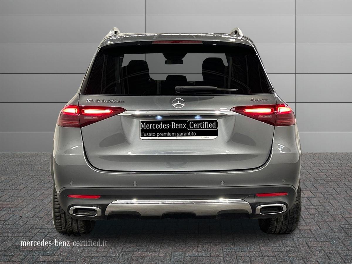 GLE 350 de phev Advanced 4matic auto - Certified