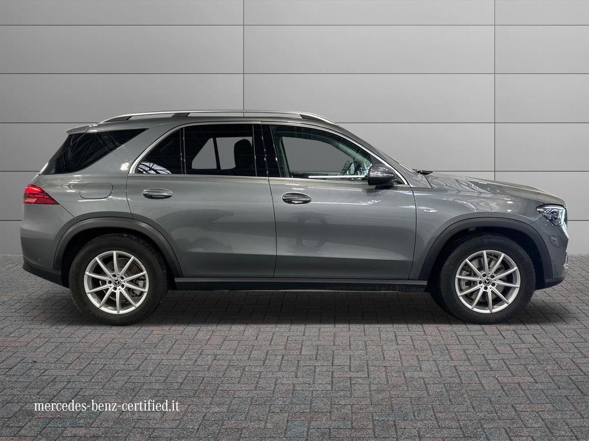 GLE 350 de phev Advanced 4matic auto - Certified