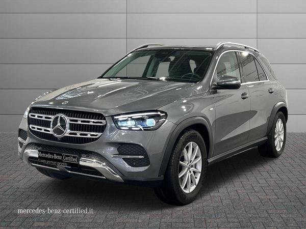 GLE 350 de phev Advanced 4matic auto - Certified
