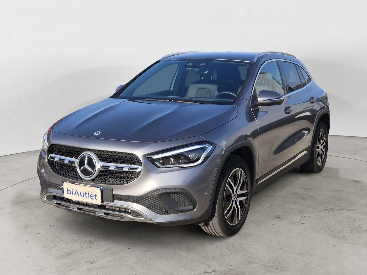GLA 200 Sport Plus 4matic auto - Mercedes Certified