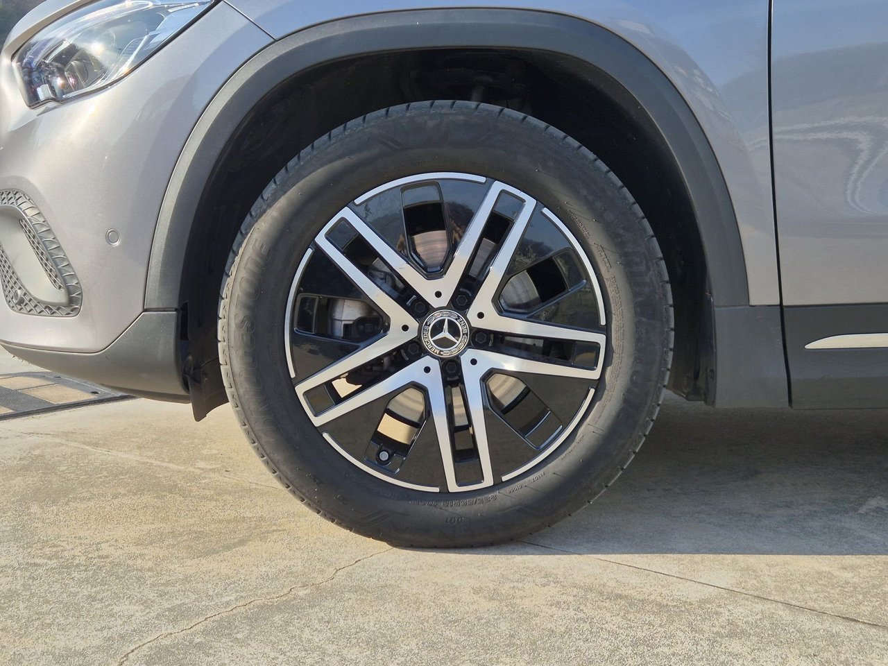 GLA 200 Sport Plus 4matic auto - Certified