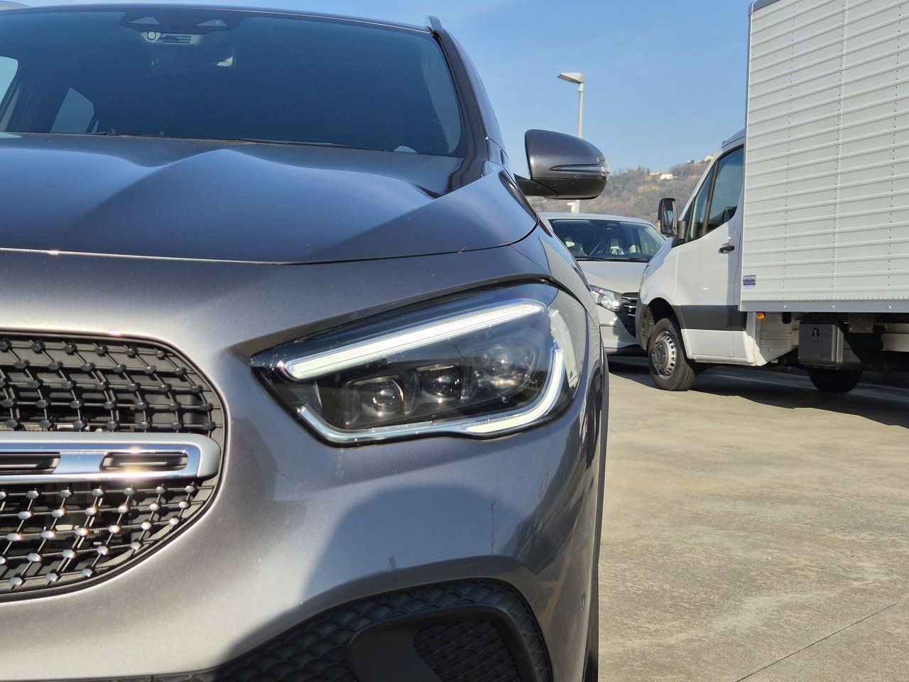 GLA 200 Sport Plus 4matic auto - Certified