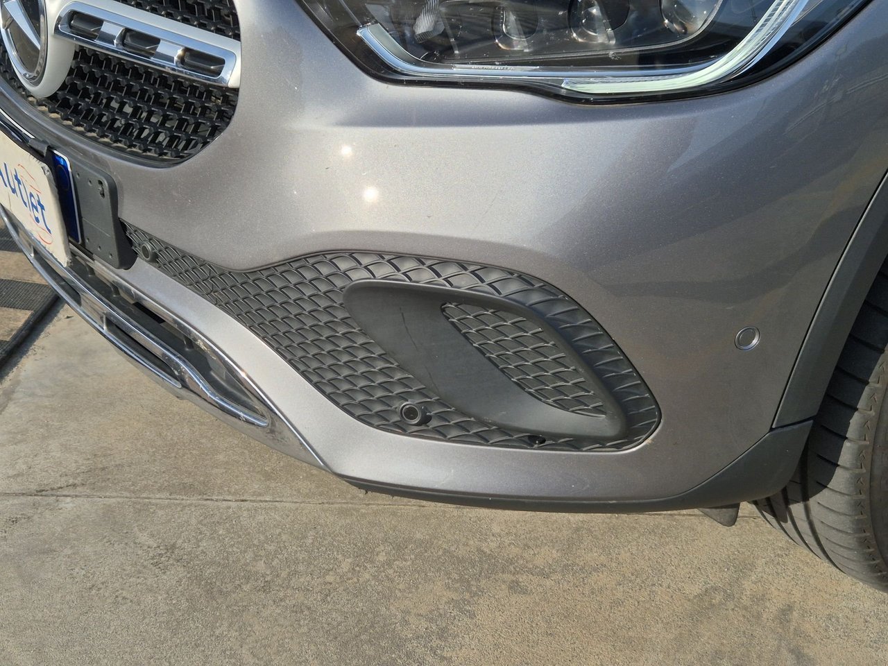 GLA 200 Sport Plus 4matic auto - Certified