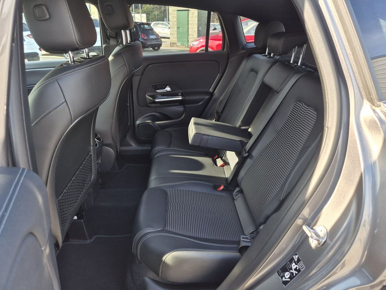 GLA 200 Sport Plus 4matic auto - Certified