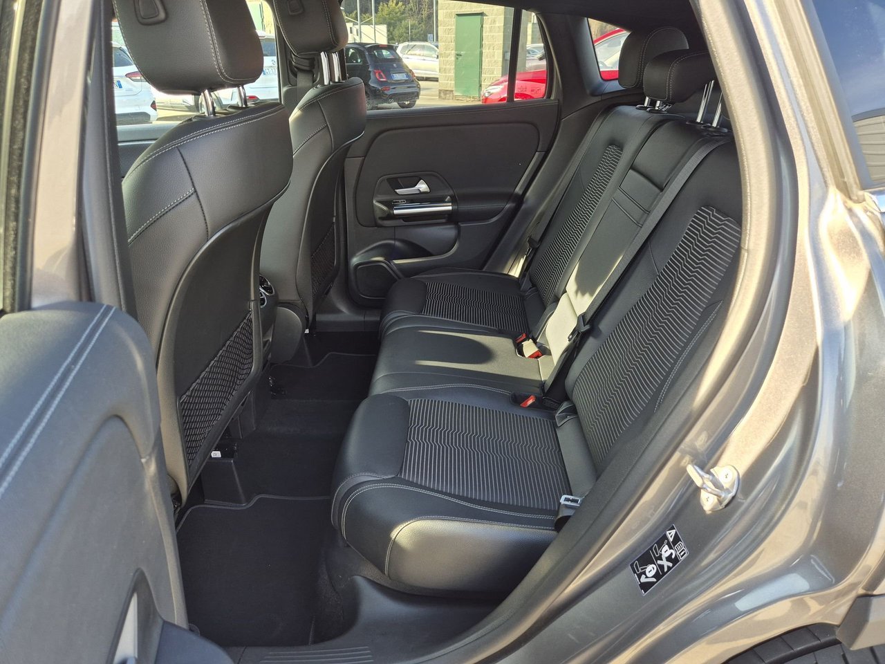 GLA 200 Sport Plus 4matic auto - Certified