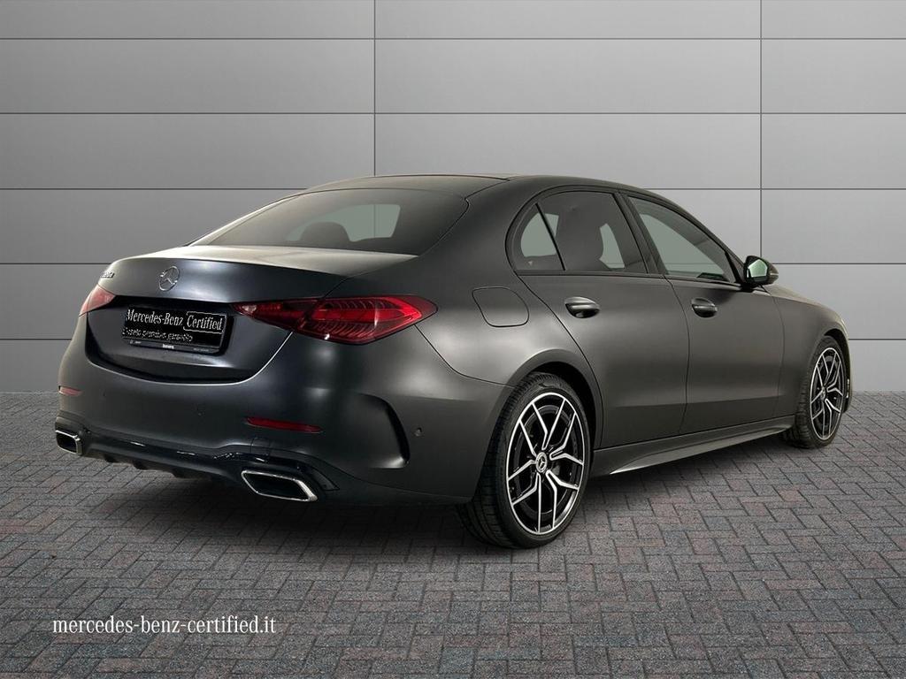 C 220 d mhev AMG Line Advanced 200cv auto - Certified