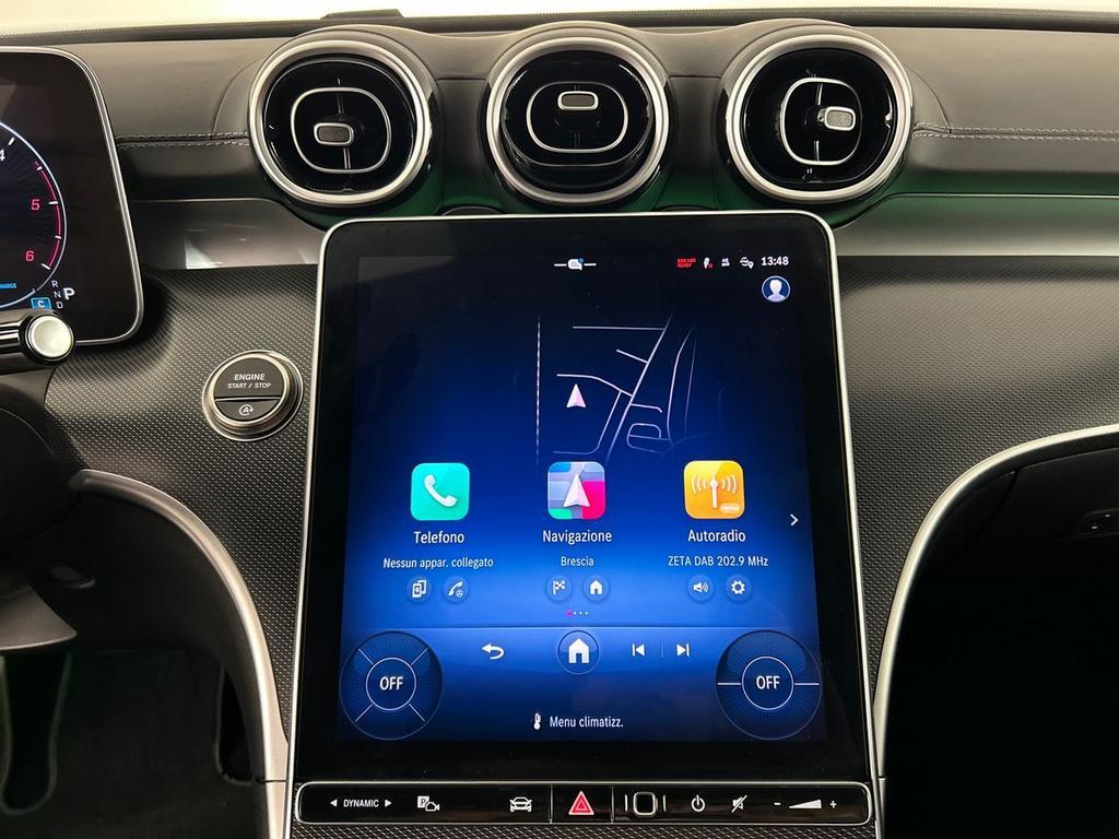 C 220 d mhev AMG Line Advanced 200cv auto - Certified