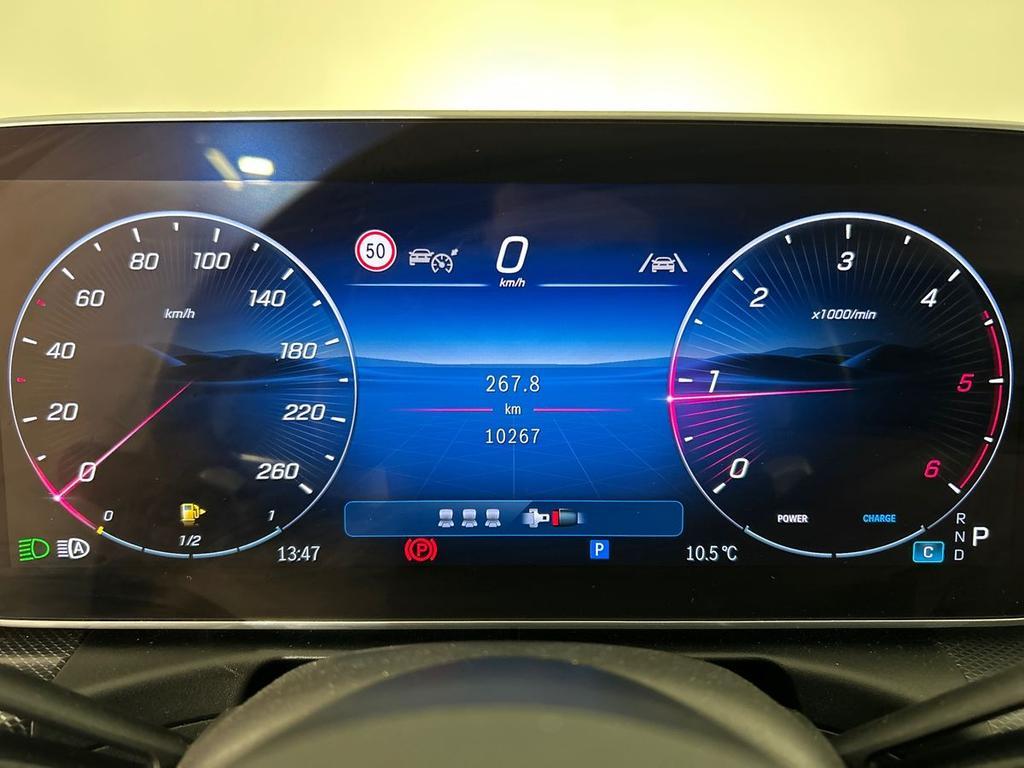 C 220 d mhev AMG Line Advanced 200cv auto - Certified