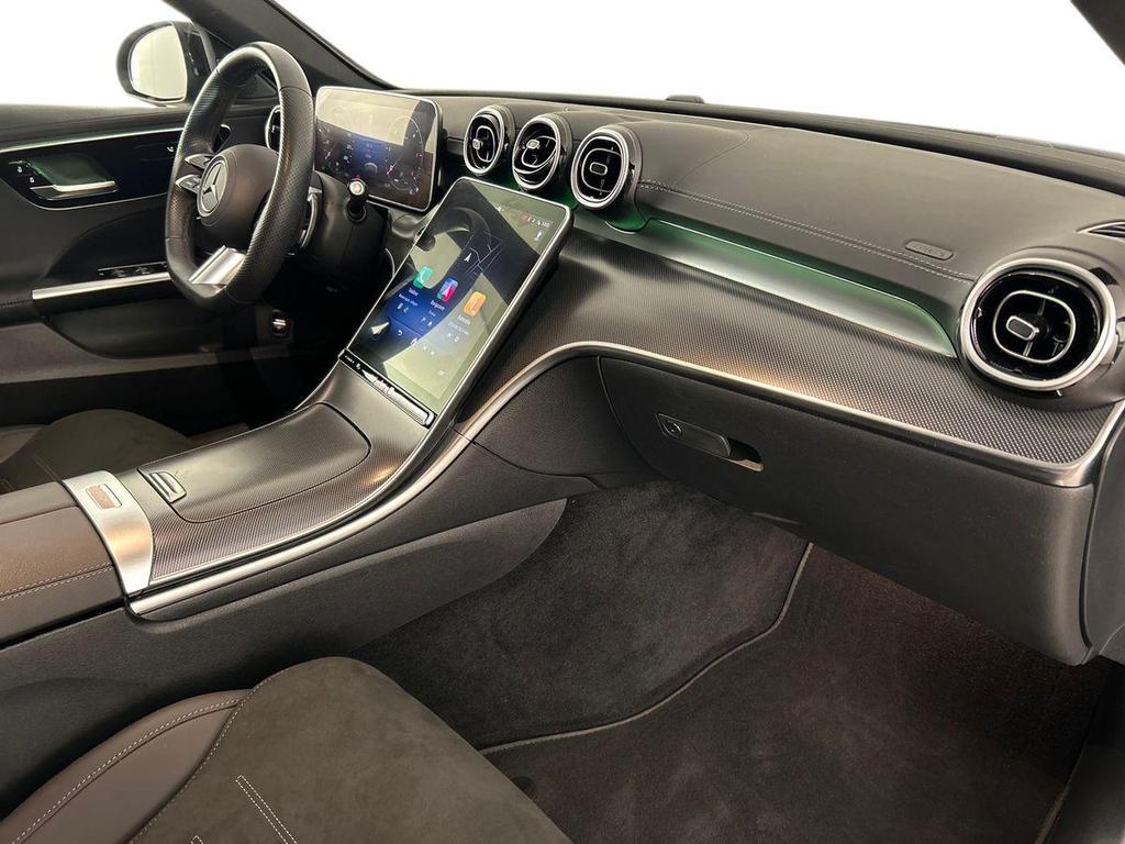 C 220 d mhev AMG Line Advanced 200cv auto - Certified