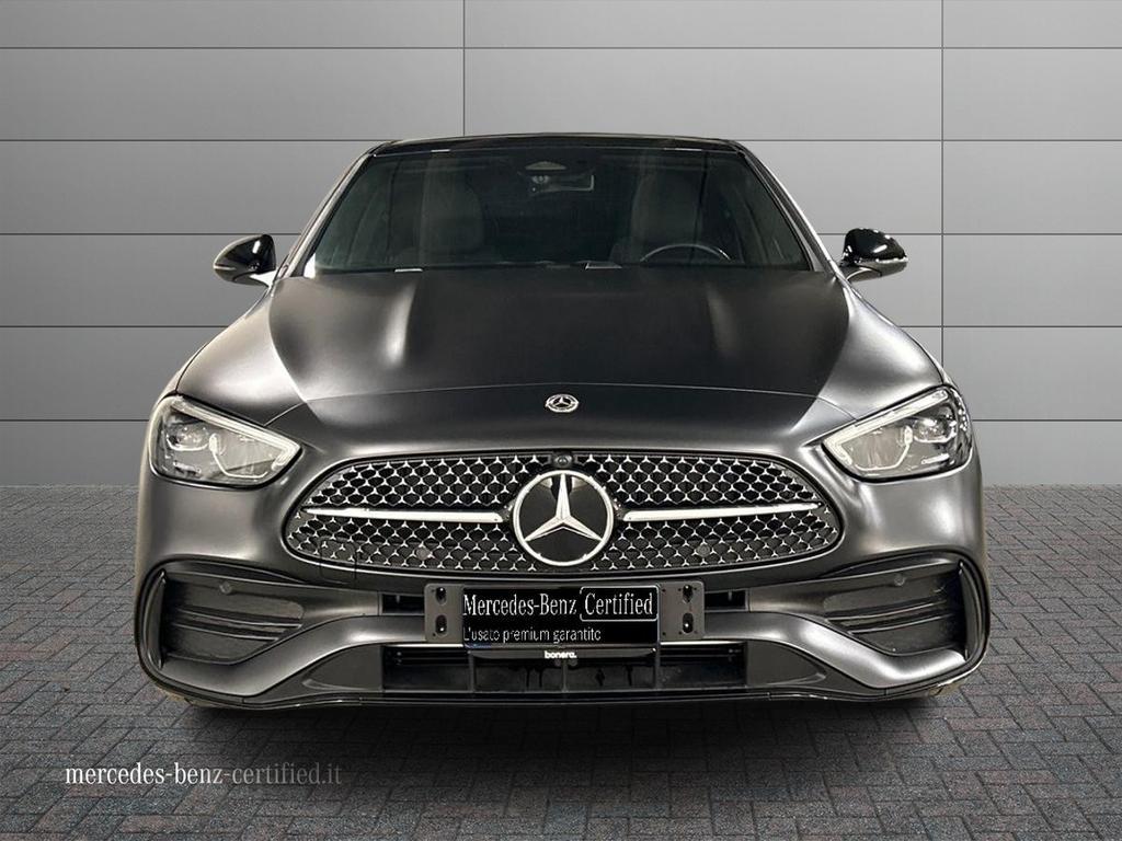 C 220 d mhev AMG Line Advanced 200cv auto - Certified