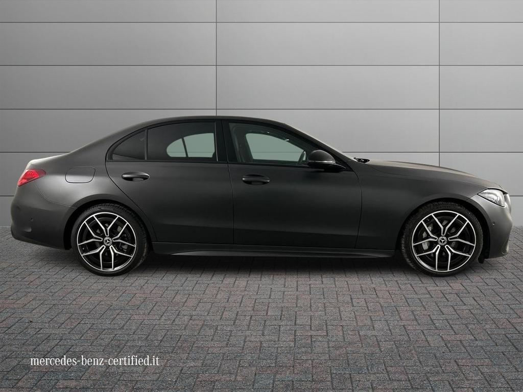 C 220 d mhev AMG Line Advanced 200cv auto - Certified