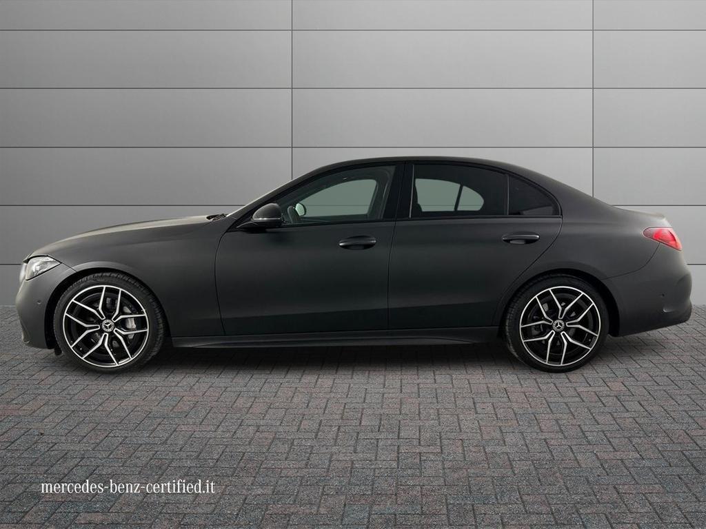 C 220 d mhev AMG Line Advanced 200cv auto - Certified