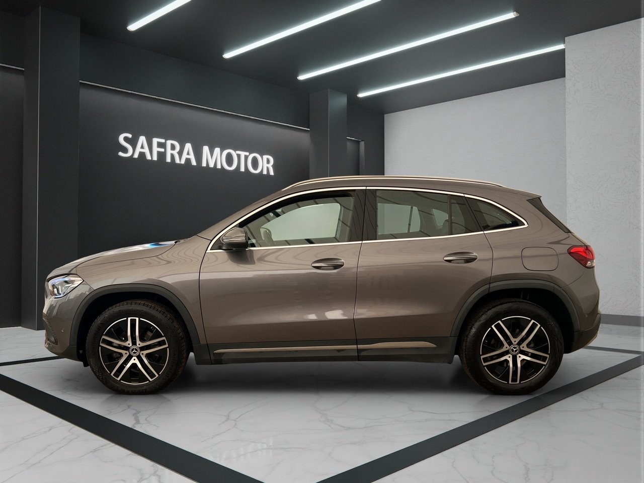 GLA 200 d Sport Plus auto - Certified