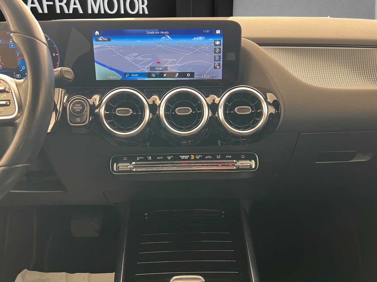 GLA 200 d Sport Plus auto - Certified