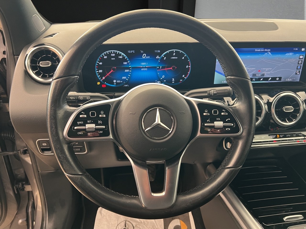 GLA 200 d Sport Plus auto - Certified