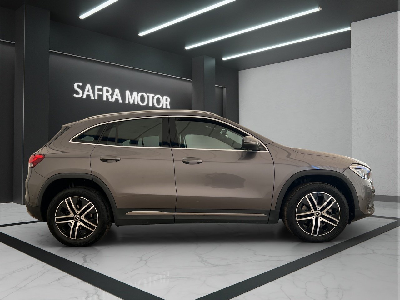 GLA 200 d Sport Plus auto - Certified